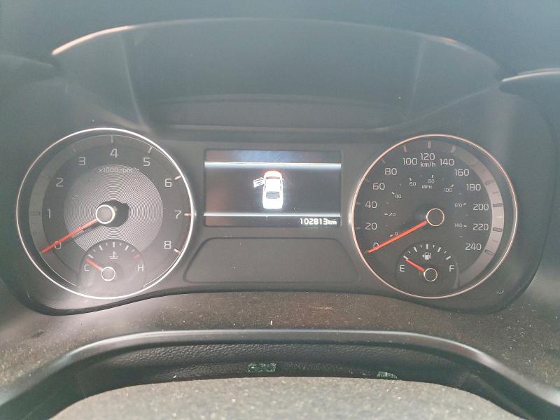 Photo 9 from auction – 2022 KIA FORTE with VIN 3KPF24AD8NE448465