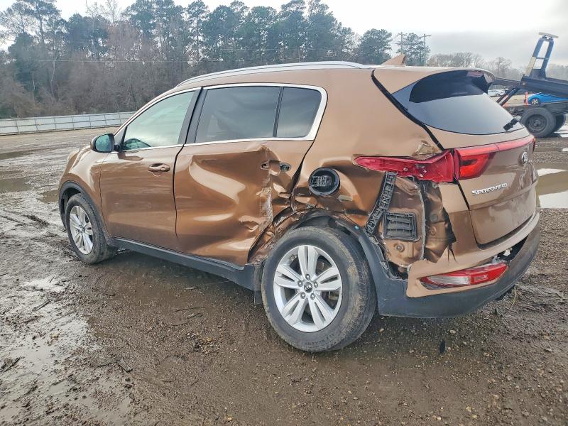 Photo 2 from auction – 2019 KIA SPORTAGE with VIN KNDPM3AC0K7575822