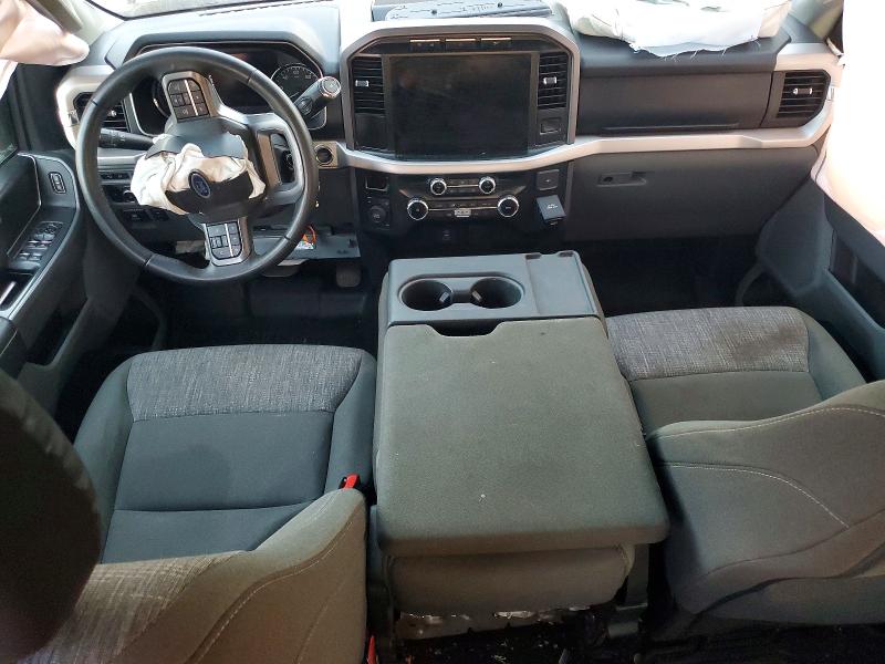 Photo 8 from auction – 2023 FORD F150 with VIN 1FTFW1E54PFB73014