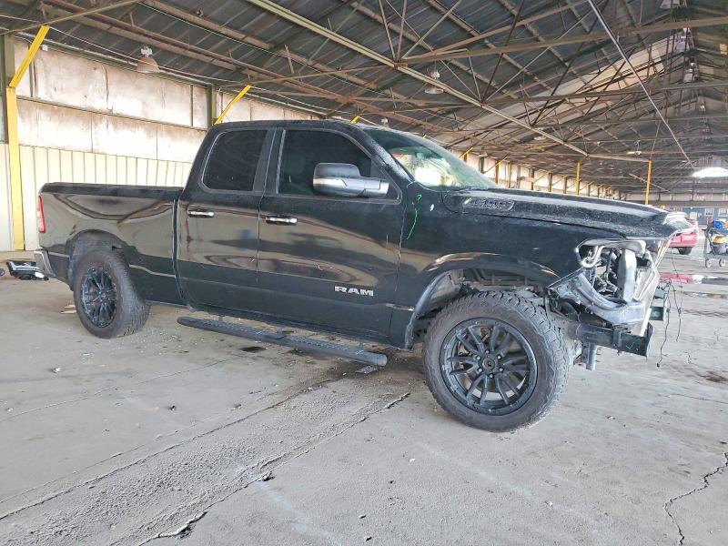 Photo 4 from auction – 2019 RAM 1500 BIG H with VIN 1C6SRFBT7KN784604