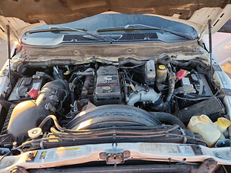 Photo 11 from auction – 2009 DODGE RAM 2500 with VIN 3D7KS28L59G526572