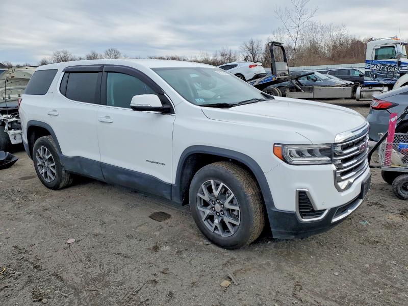 Photo 4 from auction – 2022 GMC ACADIA SLE with VIN 1GKKNRL42NZ175886