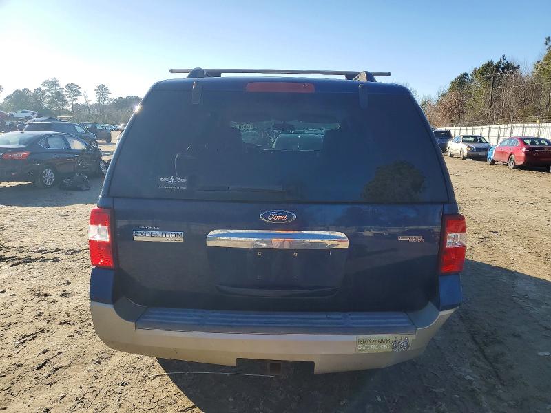 Photo 6 from auction – 2008 FORD EXPEDITION with VIN 1FMFU18518LA80094