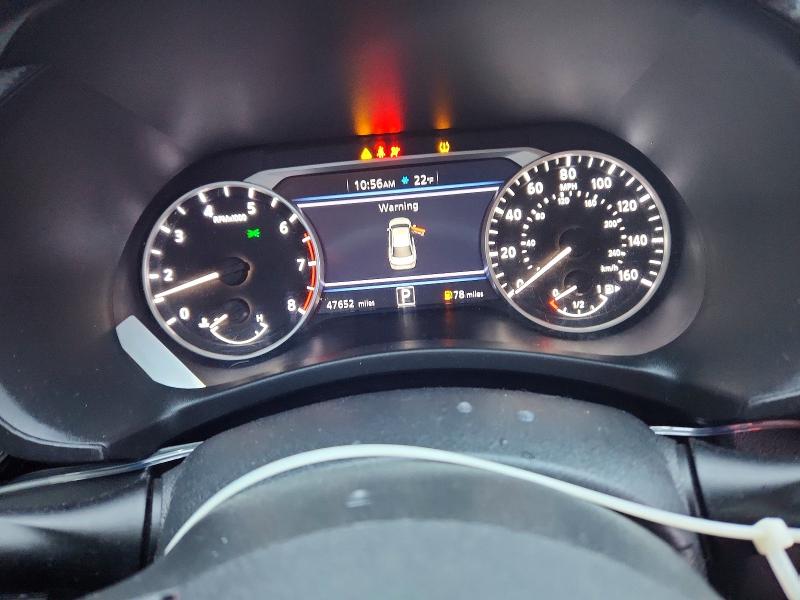 Photo 9 from auction – 2021 NISSAN SENTRA SV with VIN 3N1AB8CV6MY281966