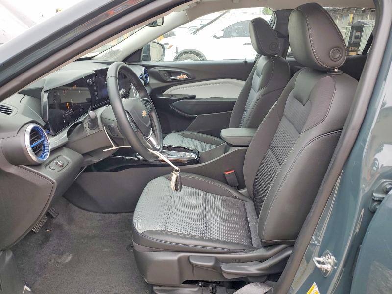 Photo 7 from auction – 2025 CHEVROLET TRAX with VIN KL77LHEP0SC259693