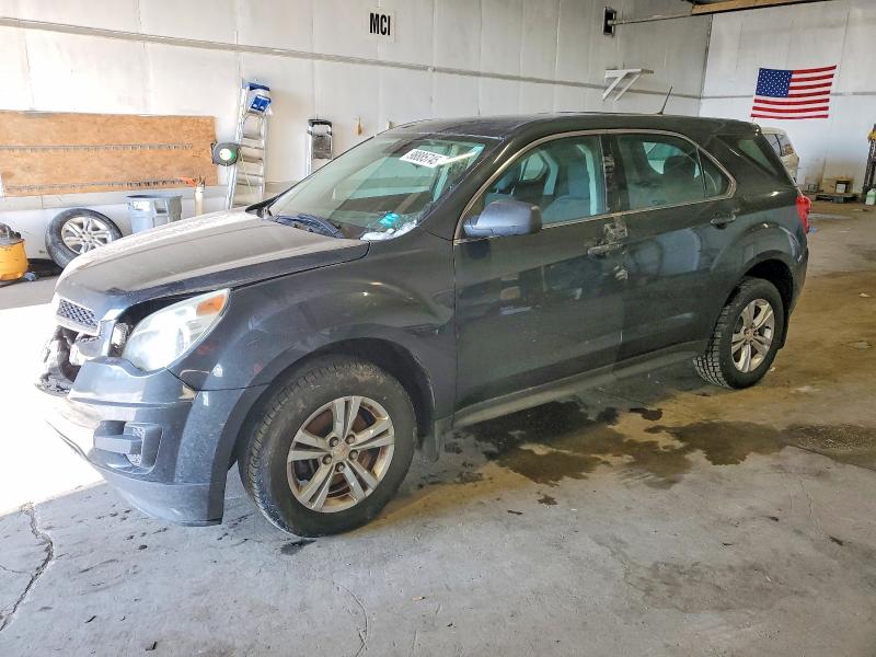 Photo 1 from auction – 2014 CHEVROLET EQUINOX LS with VIN 2GNALAEKXE1136022