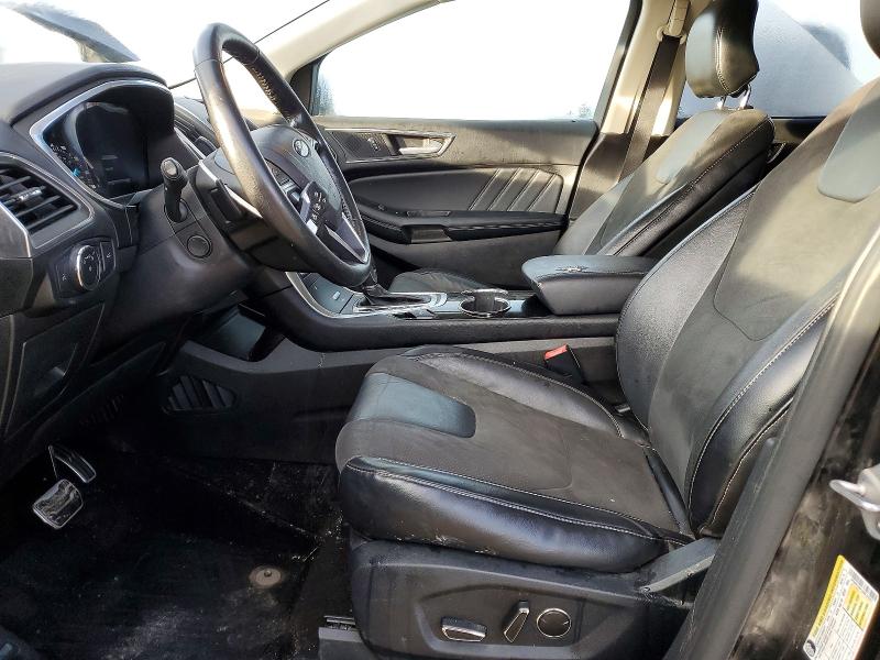 Photo 7 from auction – 2016 FORD EDGE with VIN 2FMPK4AP2GBC34351