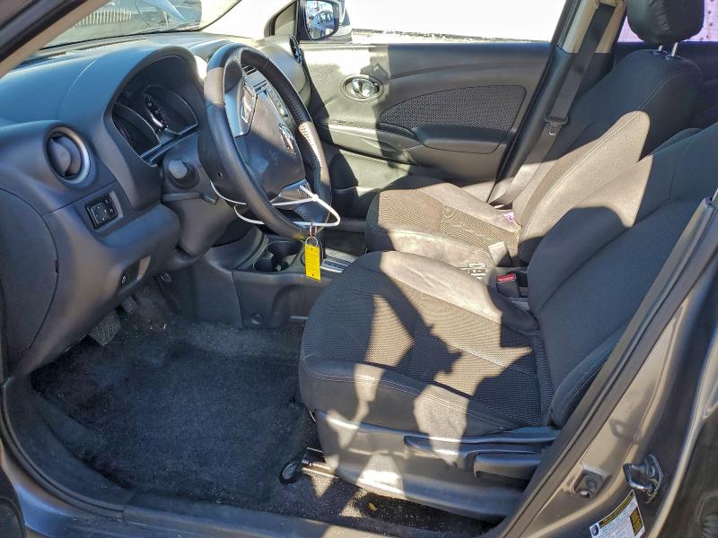 Photo 7 from auction – 2016 NISSAN VERSA S with VIN 3N1CN7AP9GL917912