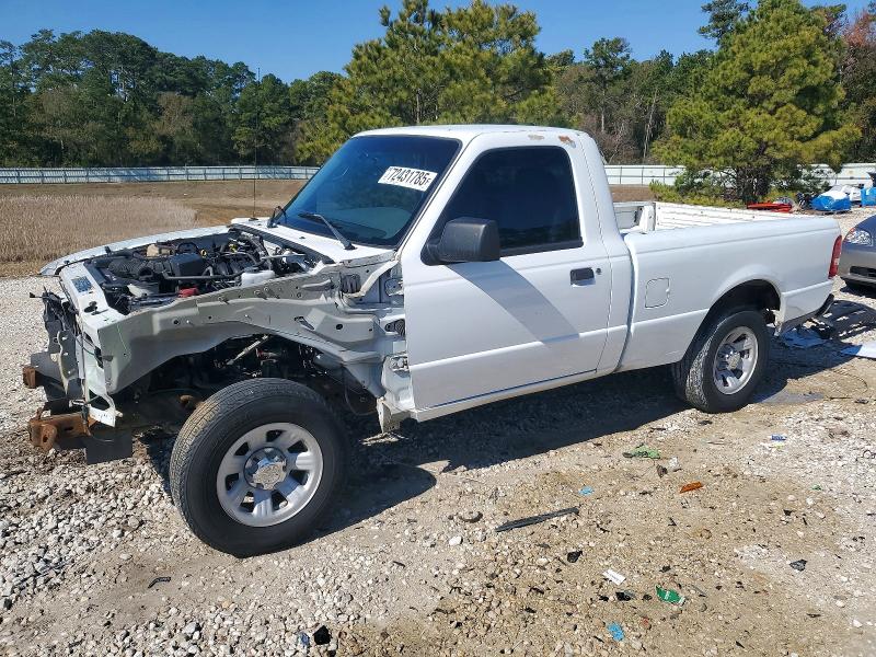 FORD RANGER 2009 with VIN 1FTYR10D49PA55136 - Photo from auction