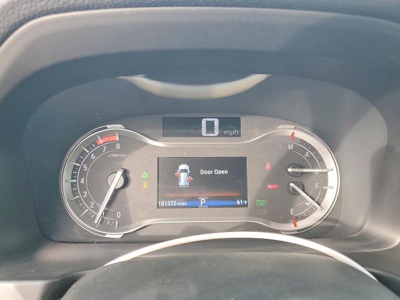 Photo 9 from auction – 2018 HONDA PILOT EXL with VIN 5FNYF6H50JB045303