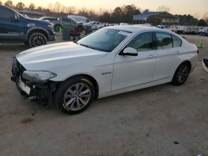 BMW 528 I 2015 with VIN WBA5A5C53FD518254 - Photo from auction