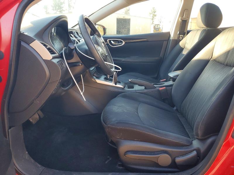 Photo 7 from auction – 2017 NISSAN SENTRA S with VIN 3N1AB7AP7HL644356