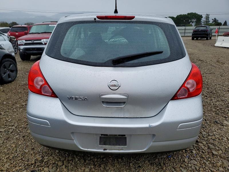 Photo 6 from auction – 2012 NISSAN VERSA S with VIN 3N1BC1CP9CK810600