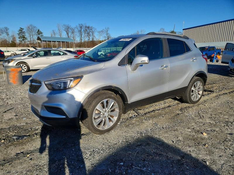 BUICK ENCORE 2018 with VIN KL4CJASB9JB641856 - Photo from auction
