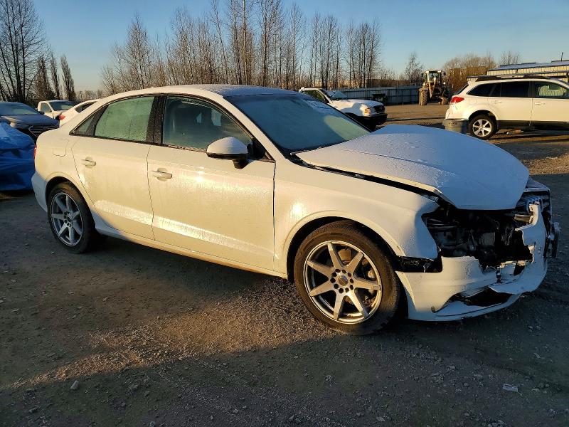 Photo 4 from auction – 2015 AUDI A3 PREMIUM with VIN WAUBFGFF8F1007046