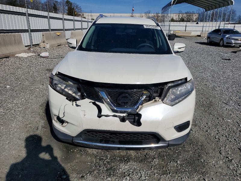 Photo 5 from auction – 2016 NISSAN ROGUE S with VIN KNMAT2MV4GP603399