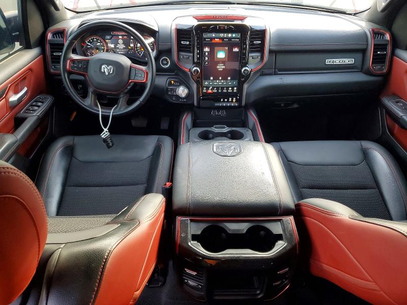 Photo 8 from auction – 2022 RAM 1500 with VIN 1C6SRFLT4NN118691