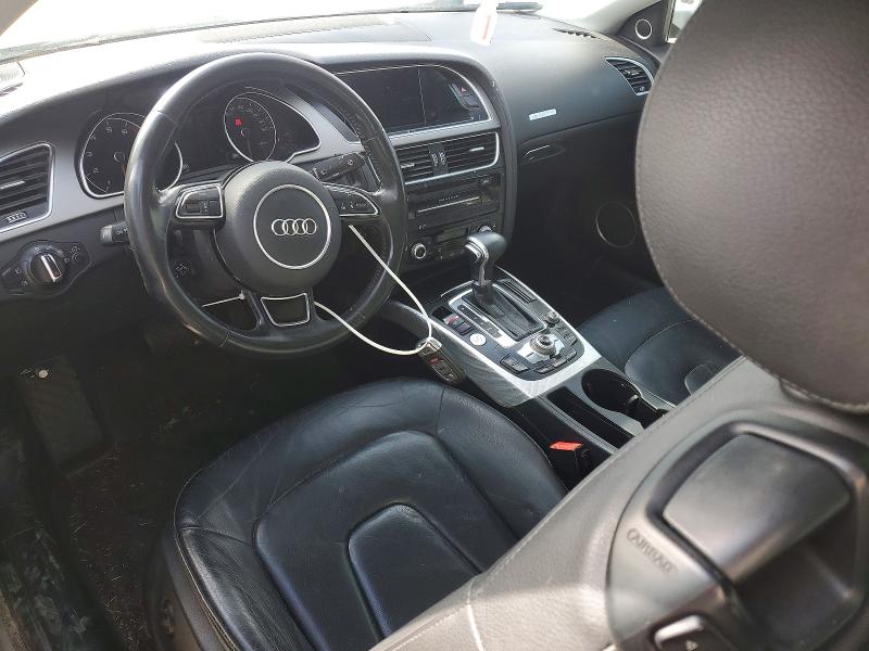 Photo 8 from auction – 2015 AUDI A5 PREMIUM with VIN WAUMFAFR3FA008234