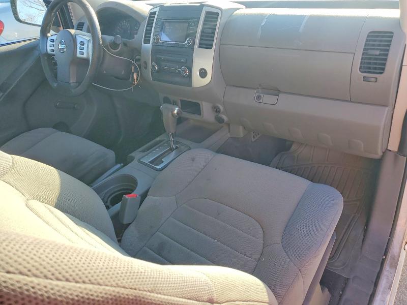Photo 8 from auction – 2018 NISSAN FRONTIER S with VIN 1N6BD0CT4JN771243