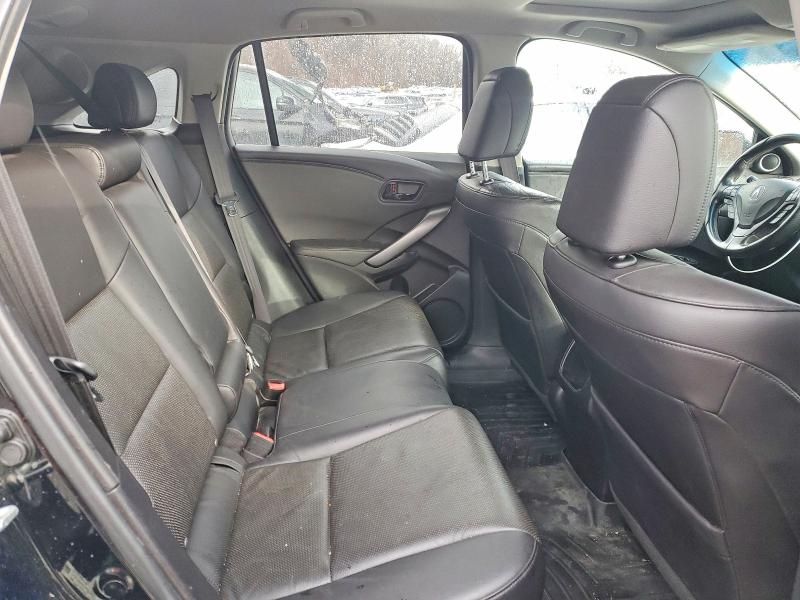 Photo 11 from auction – 2013 ACURA RDX TECHNO with VIN 5J8TB4H56DL009547
