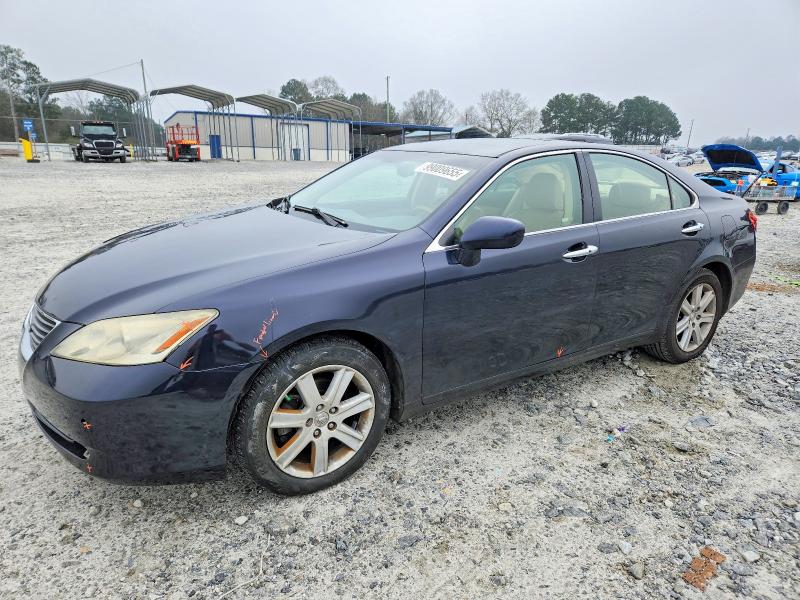 LEXUS ES 350 2008 with VIN JTHBJ46G882217019 - Photo from auction