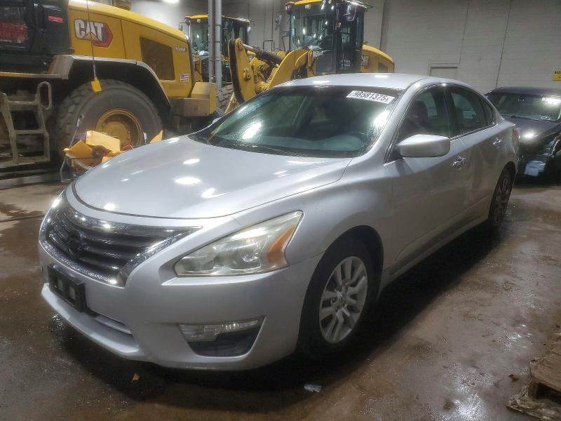 NISSAN ALTIMA 2.5 2015 with VIN 1N4AL3AP0FC297468 - Photo from auction