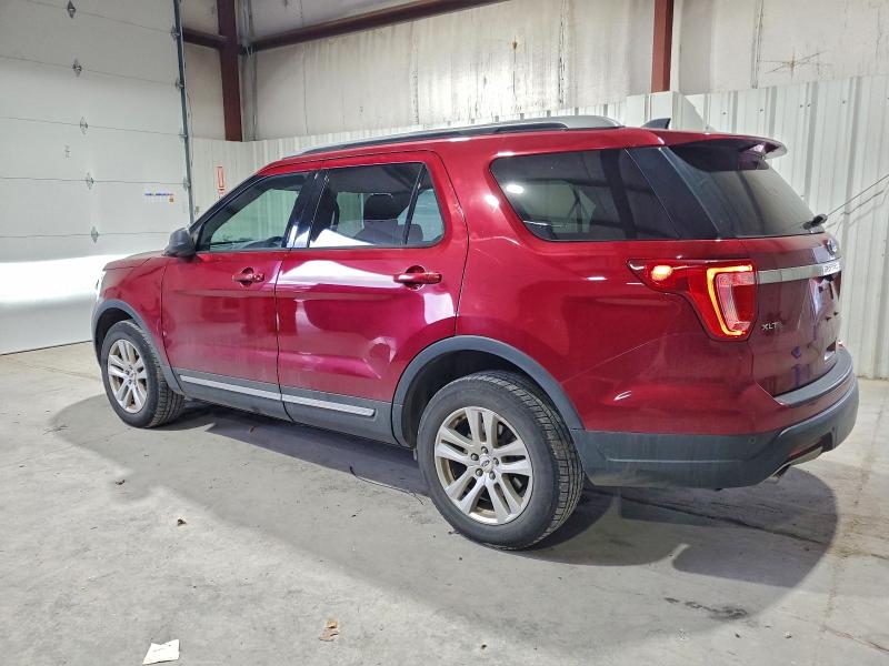 Photo 2 from auction – 2018 FORD EXPLORER X with VIN 1FM5K8D84JGB18880