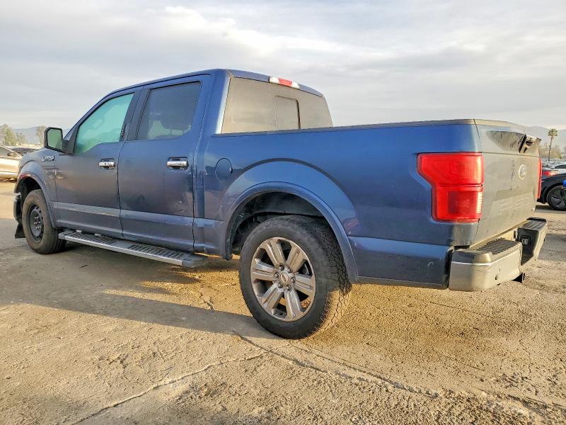 Photo 2 from auction – 2019 FORD F150 with VIN 1FTEW1CP4KKC50710