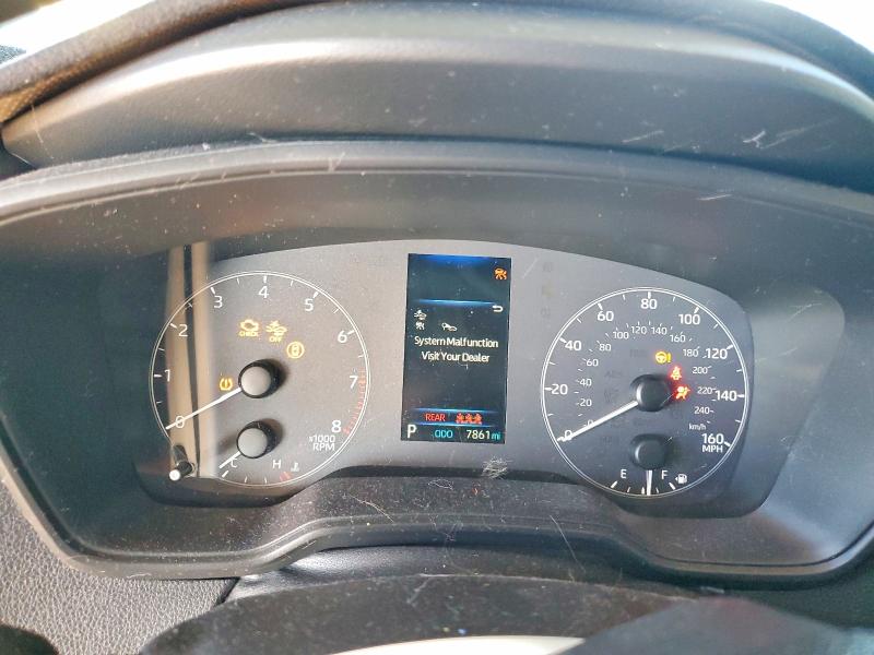 Photo 9 from auction – 2024 TOYOTA COROLLA LE with VIN 5YFB4MDE6RP219820