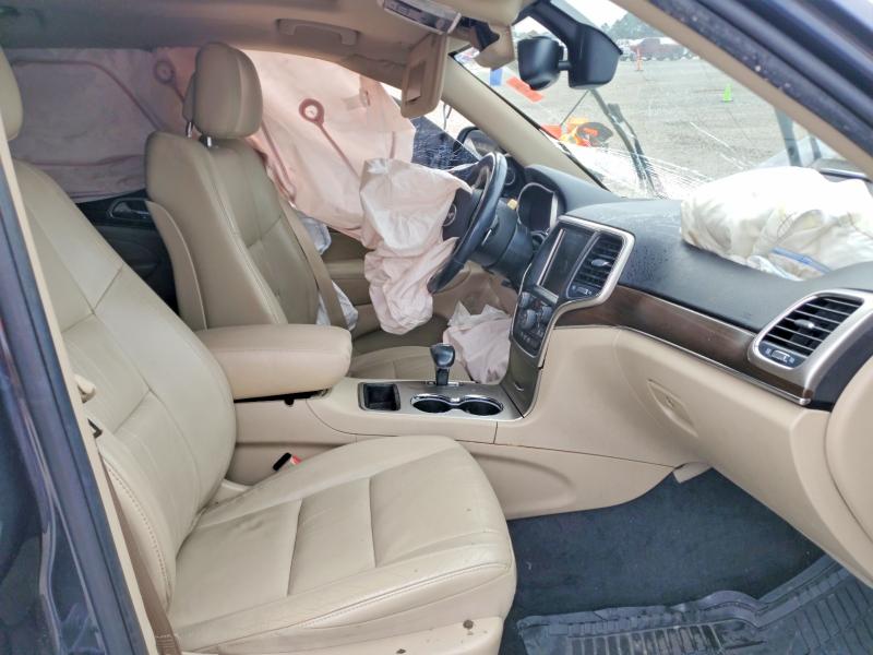 Photo 7 from auction – 2015 JEEP GRAND CHEROKEE with VIN 1C4RJEBG6FC635047