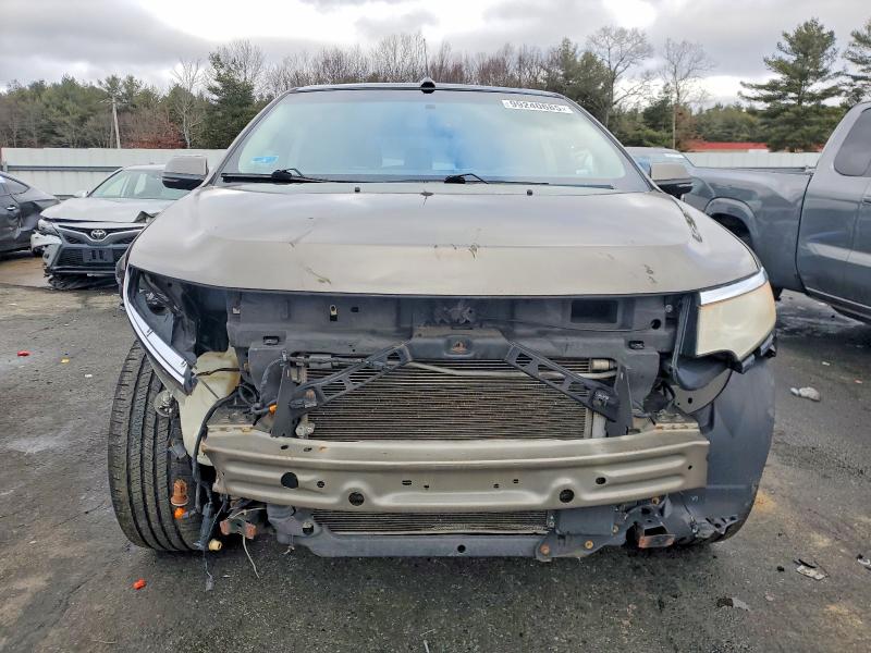 Photo 5 from auction – 2013 FORD EDGE LIMIT with VIN 2FMDK4KC2DBA78922