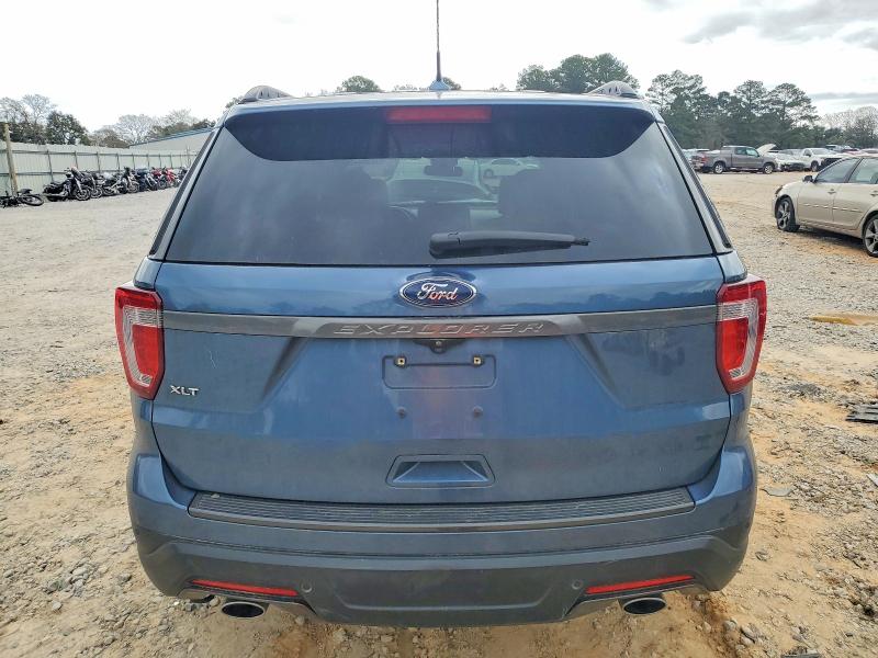 Photo 6 from auction – 2019 FORD EXPLORER with VIN 1FM5K7D89JGA14900
