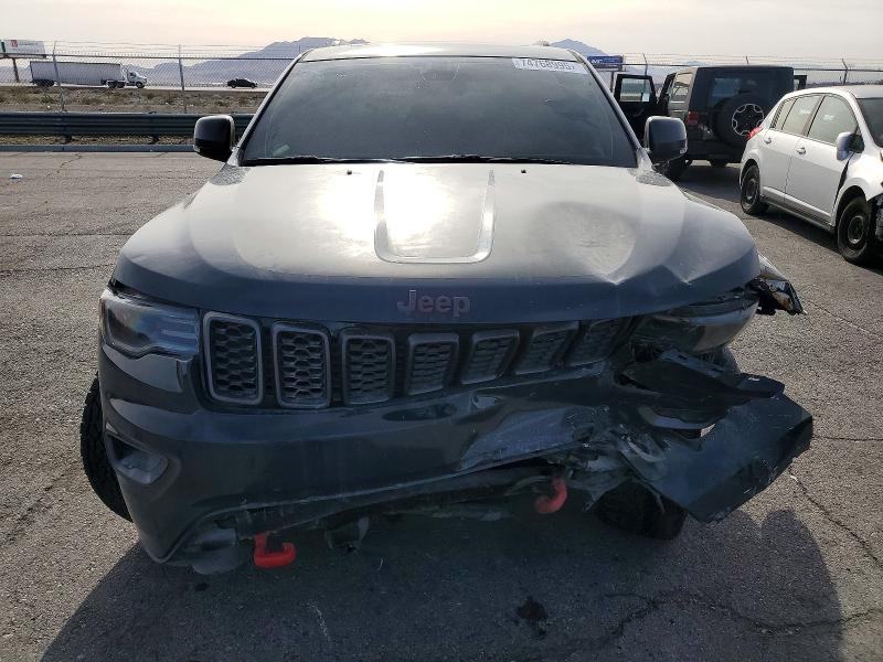 Photo 5 from auction – 2017 JEEP GRAND CHER with VIN 1C4RJFLG6HC847504