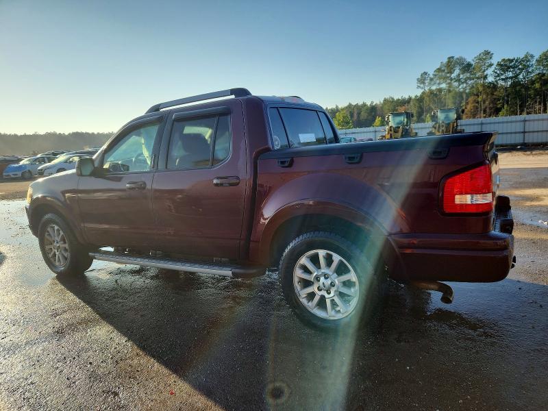 Photo 2 from auction – 2008 FORD EXPLORER S with VIN 1FMEU33E18UA17845