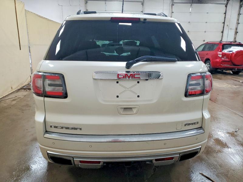 Photo 6 from auction – 2014 GMC ACADIA DEN with VIN 1GKKVTKD5EJ303938