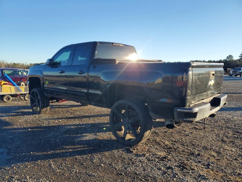 Photo 2 from auction – 2018 CHEVROLET SILVERADO with VIN 1GCVKREC6JZ310528