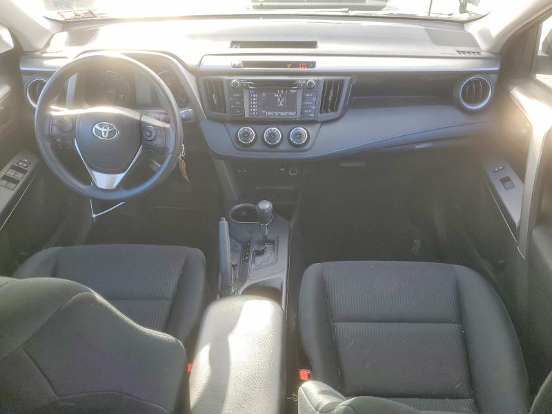 Photo 8 from auction – 2017 TOYOTA RAV4 with VIN 2T3BFREV4HW602729