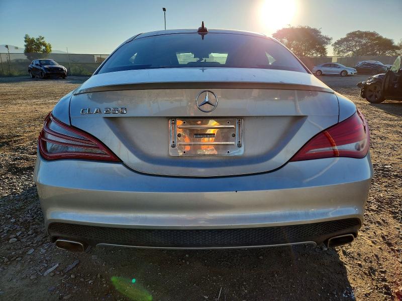 Photo 6 from auction – 2016 MERCEDES-BENZ CLA 250 with VIN WDDSJ4EB6GN386353