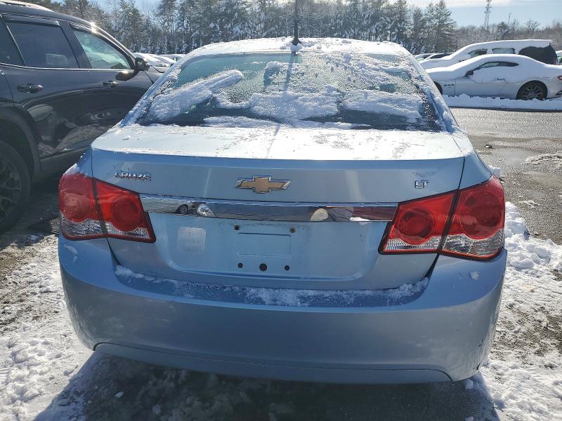 Photo 6 from auction – 2011 CHEVROLET CRUZE LT with VIN 1G1PF5S97B7230370