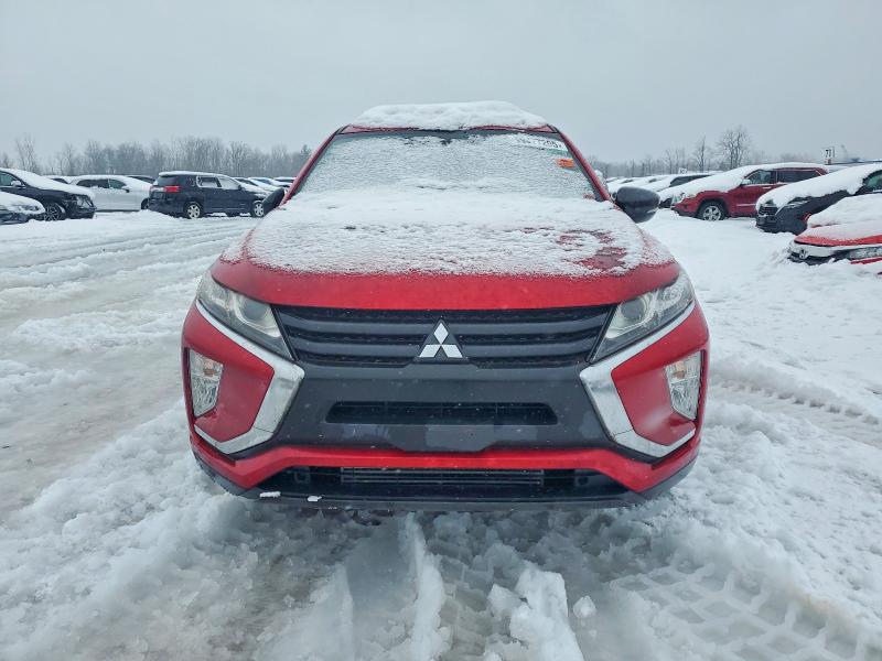 Photo 5 from auction – 2020 MITSUBISHI ECLIPSE CR with VIN JA4AT4AAXLZ005632