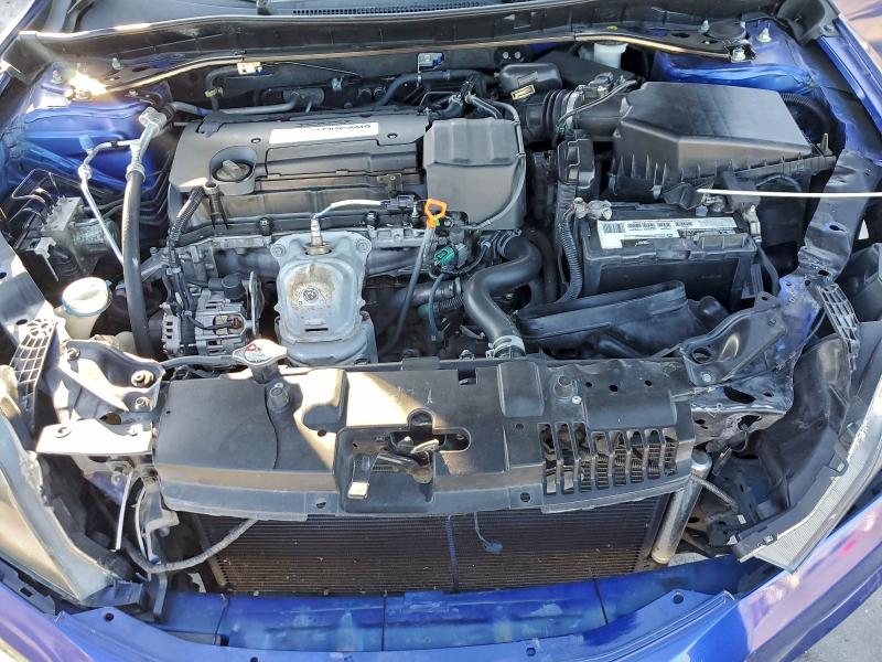 Photo 11 from auction – 2014 HONDA ACCORD EXL with VIN 1HGCT1B86EA009186