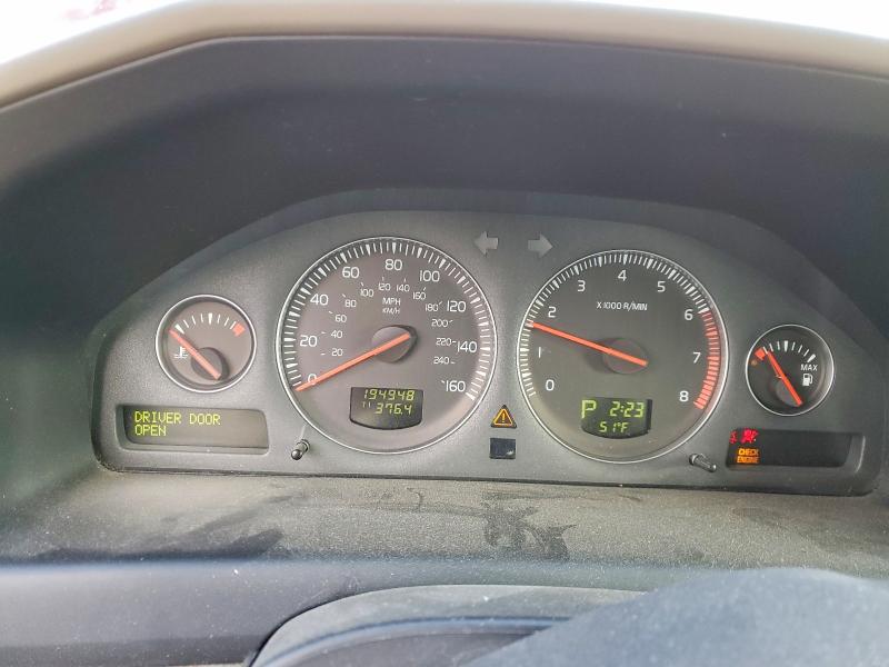 Photo 9 from auction – 2006 VOLVO XC70 with VIN YV4SZ592861218199