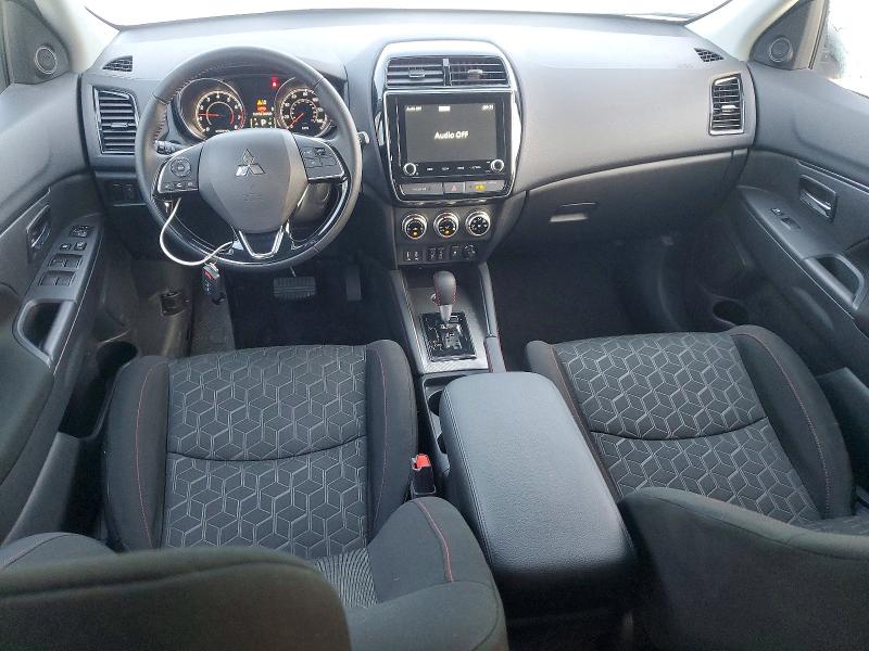 Photo 8 from auction – 2024 MITSUBISHI OUTLANDER with VIN JA4ARUAU8RU018457