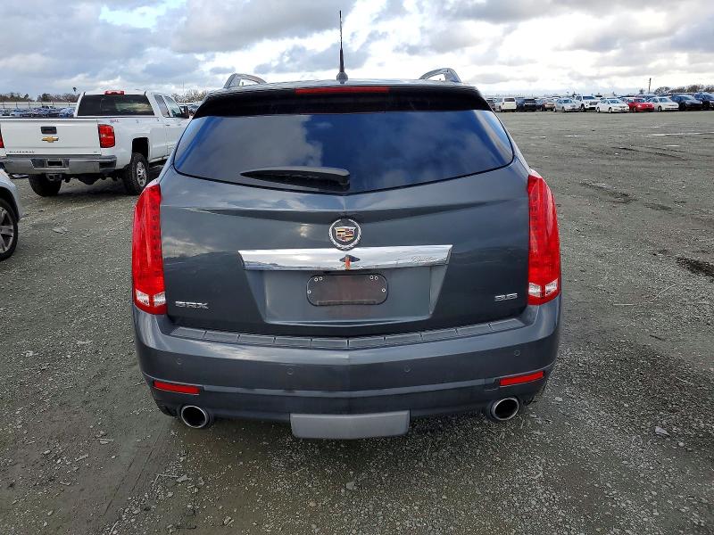 Photo 6 from auction – 2012 CADILLAC SRX PERFOR with VIN 3GYFNBE39CS643948