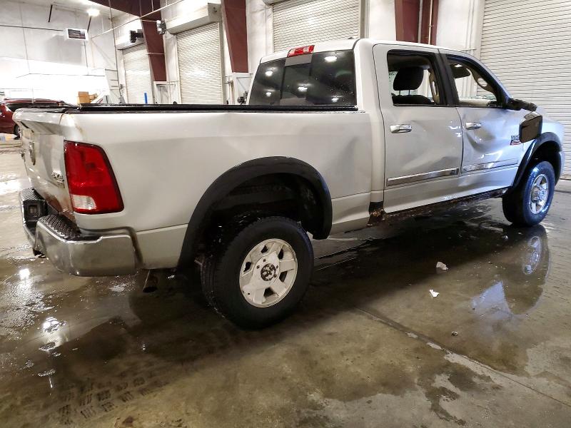 Photo 3 from auction – 2010 DODGE RAM 2500 with VIN 3D7TT2CTXAG148813
