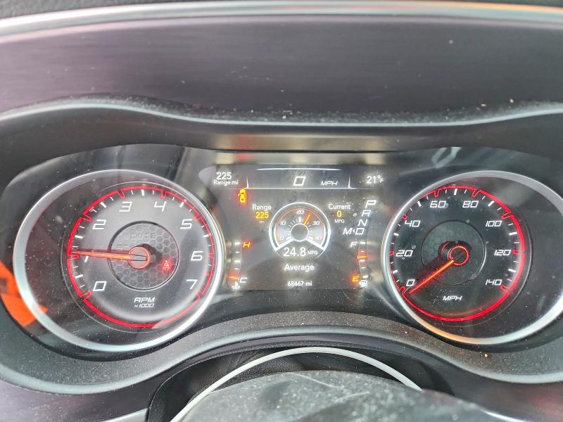 Photo 9 from auction – 2015 DODGE CHARGER SE with VIN 2C3CDXFG2FH769140