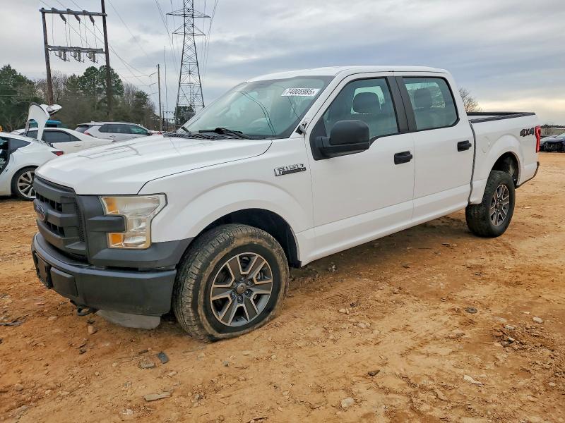 FORD F150 SUPER 2015 с VIN 1FTEW1EF0FFA41970 - Фото с аукциона