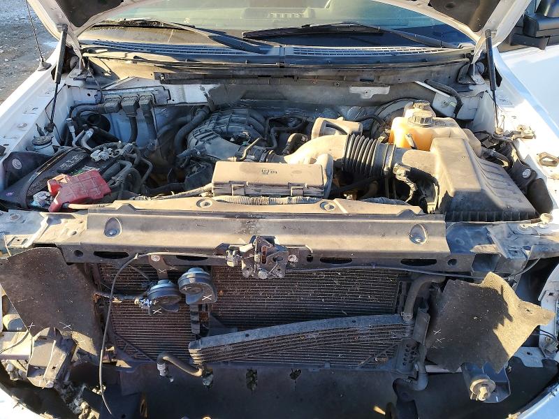 Photo 11 from auction – 2011 FORD F150 SUPER with VIN 1FTEX1CM0BFB43603