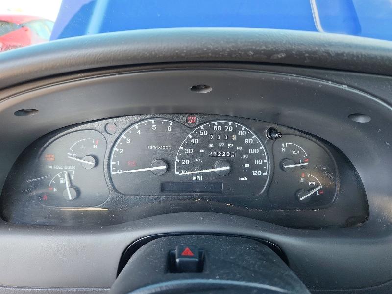 Photo 9 from auction – 2003 FORD RANGER with VIN 1FTZR45E93PB13515