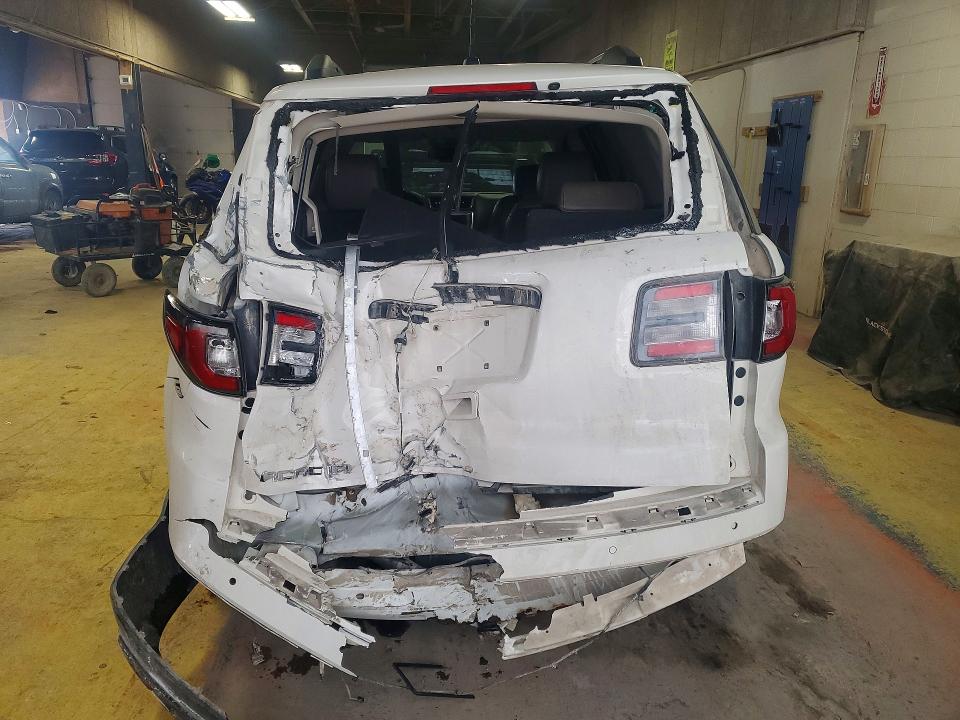 Photo 6 from auction – 2014 GMC ACADIA SLT with VIN 1GKKRRKDXEJ315235
